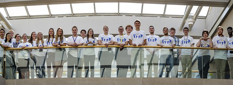 Internship Group Pic