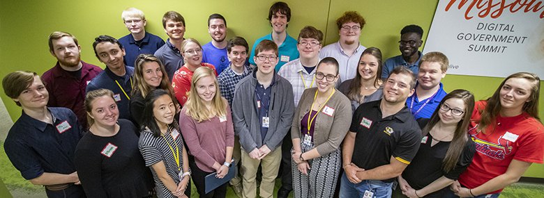 Internship Group Pic